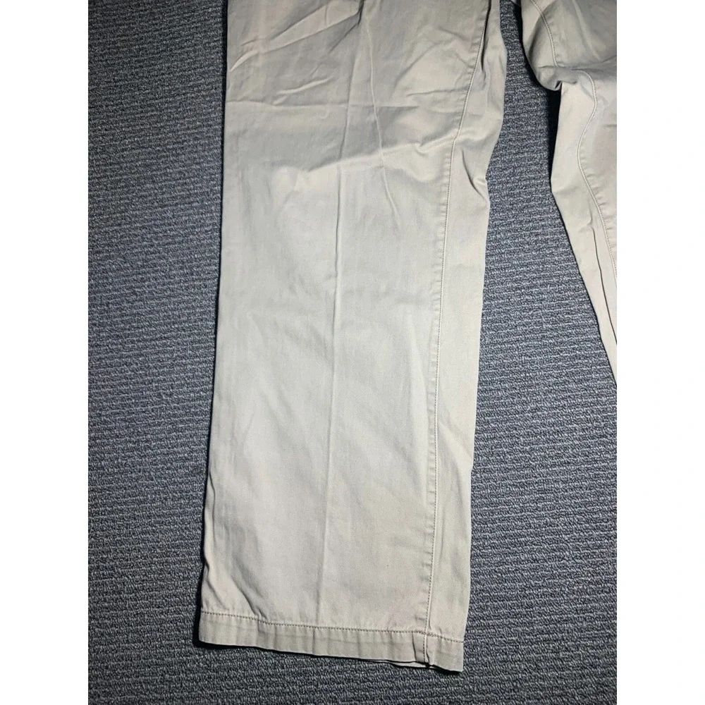 The North Face Men's Cotton 5-Pocket Utility Jeans Pants 38X30 Khaki